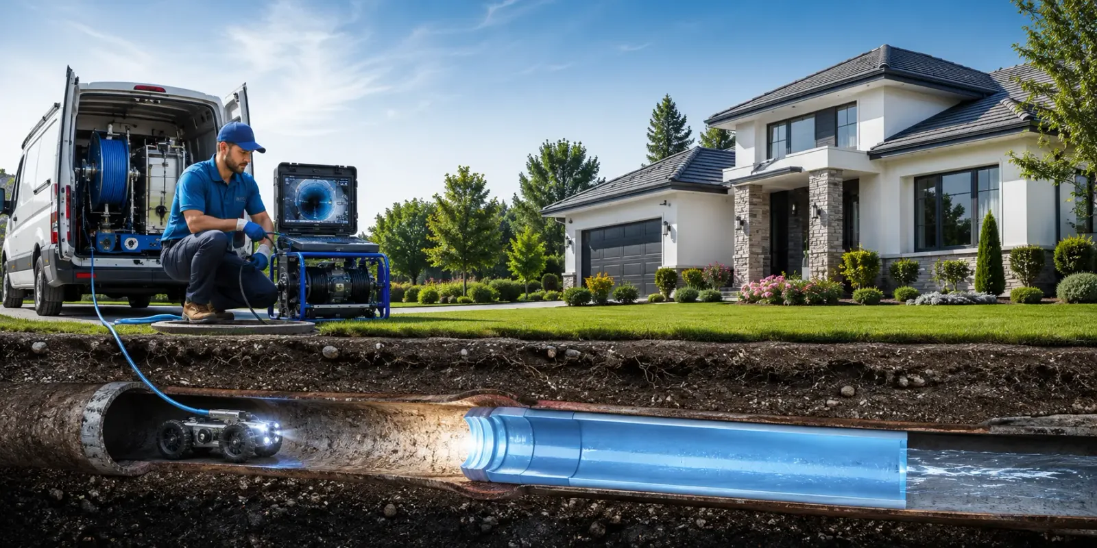 Pipe Relining information for Gadsden, TN