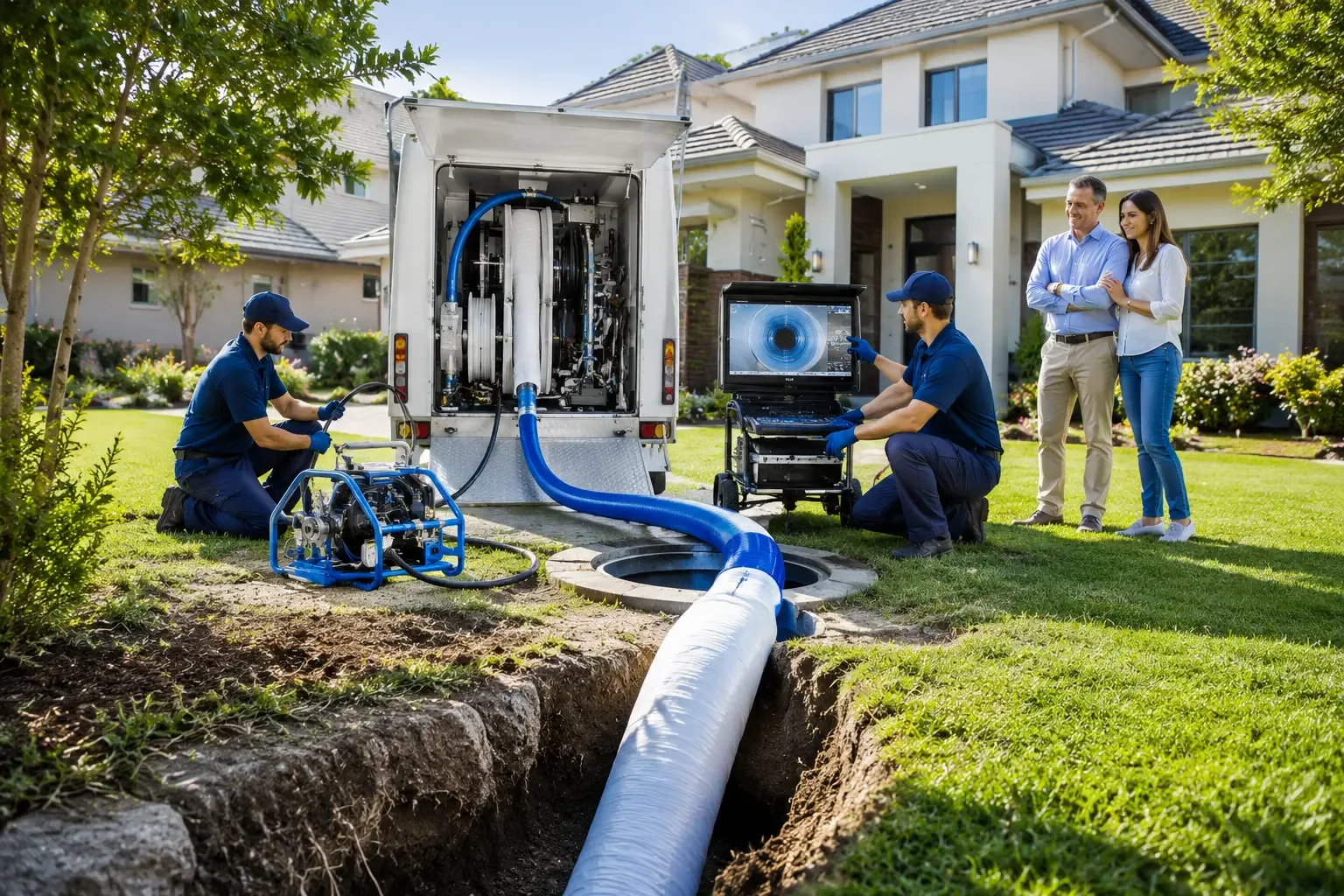 Local Pipe Relining services in Gadsden, TN