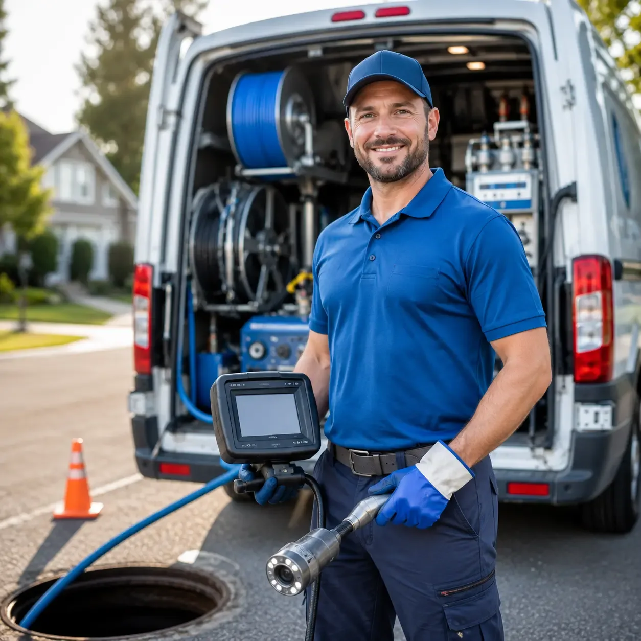 Local Pipe Relining specialists in Gadsden, TN