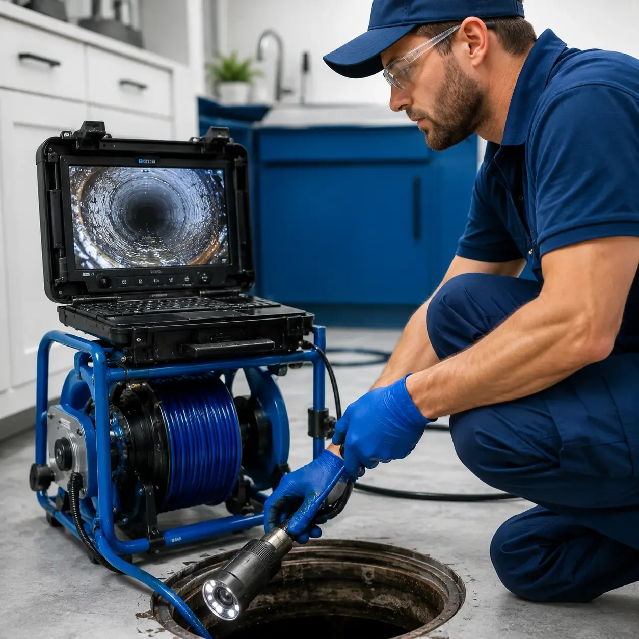 Pipe Relining professionals serving Gadsden, TN